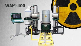 WAM-400: Waste Assay Monitor