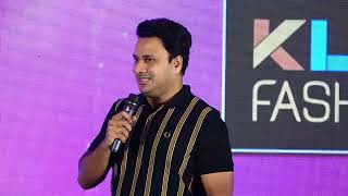 Producer Dr. Bharath Speech | Leharaayi Pre Release Event #prasthanammedia