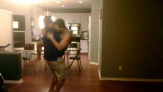 B and rob swing dancing