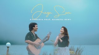 HarmoniA ft. Rusmina Dewi - Janji Suci (Official Music Video)