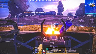 EXTREME ERANGEL MAX GRAPHICS GAMEPLAY  | IQOO NEO 7 | 90FPS | NEW STATE MOBILE 🔥