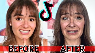 Why This Viral AI TikTok Aging Filter Is Worse Than You Think