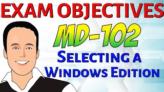 MD-102 Exam Objective: Select a deployment tool based on requirements