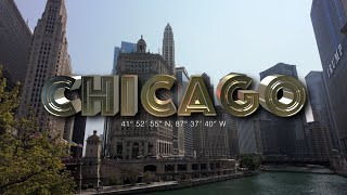 Chicago - 4K 2024 (osmo pocket 3) #chicago