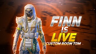 BGMI Live With Mi 11 X | Custom Room TDM