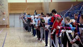 Indoor 18m Škofja Loka 2017