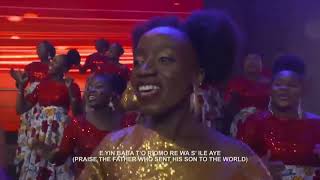 Eyin Baba | As performed by Daystar Christian Centre HSOG. Directed by Dr. Sheyi Kenny