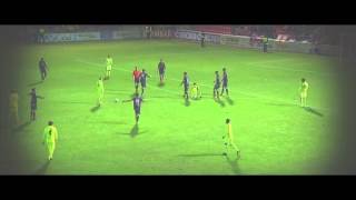 Munir El Haddadi vs Huesca- Individual Highlights - 2014/12/03