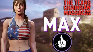 MAX Proficiency On Julie Is GOOD | The Texas Chainsaw Massacre (No Commentary)