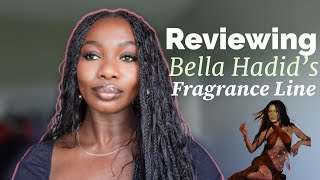 Bella Hadid has a new fragrance line | Is it worth the hype? | Orebella honest review