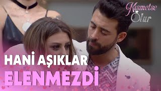 Aşk Yaşamasına Rağmen Melis Eleme Adaylarından Oldu - Kısmetse Olur 67.Hafta Finali