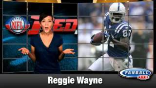 Fanball Fantasy:50 - Reggie Wayne - NFL