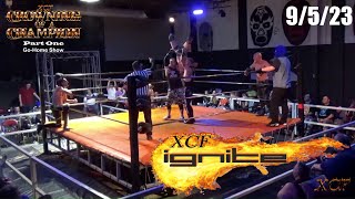 XCF Ignite - Ep. 9 - 09-05-23