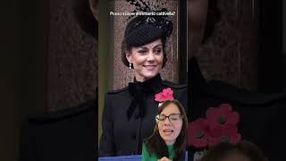 KATE È COSÌ VECCHIA! La principessa Catherine offesa in UK #katemiddleton