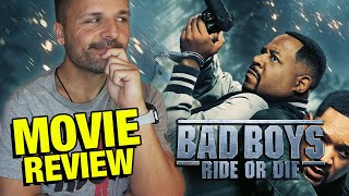 CRÍTICA BAD BOYS 4 : RIDE OR DIE - ¿MERECE LA PENA UNA CUARTA? - REVIEW -  #badboys4  #rideordie