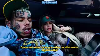 6ix9ine - Wassup - Legendado/Tradução 🇧🇷