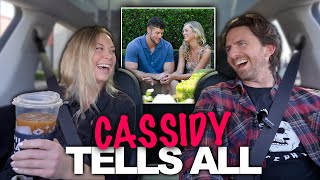 Bachelor Star Cassidy Timbrooks Discusses Sobriety & If She'd Date Clayton Echard In Real Life