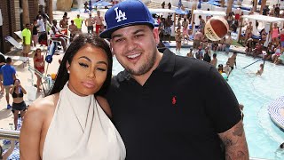 Rob Kardashian, Blac Chyna reach settlement agreement before trial's sequel