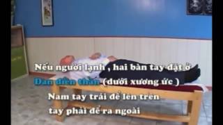 Tĩnh công - Bài 1 - Nạp khí trung tiêu