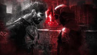 Daredevil vs The Punisher (Fan Film)