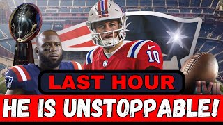 LAST HOUR! LOOK WHAT HE SAID TO MAC JONES...PATRIOTS NATION NEWS