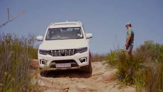 Mahindra Scorpio-N Off Road Adventure!