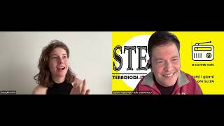 Steradiodj ha intervistato Sinead Thornhill. Attrice che interpreta Mathilde in "Brennero"