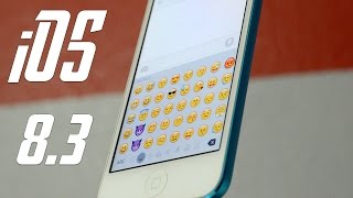 What's New In iOS 8.3 | New Emojis, Siri Languages, and more