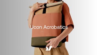 How to pack a personal item feat. Ucon Acrobatics