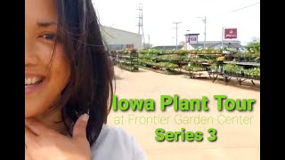 Iowa Plant Tour Series 3/6 | Cedar Rapids, Iowa Plant Tour | Plant Shopping | Plant Tour | Ep24