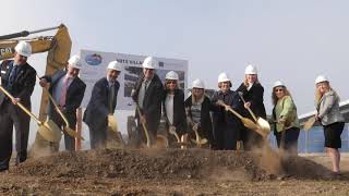 IVC Fine Arts Village Groundbreaking