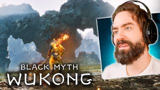 Mamacu of the Colossus - Black Myth Wukong #40 | FunkyBlackCat