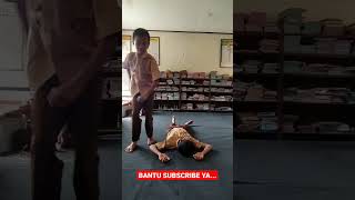 LATIHAN PERSIAPAN LOMBA DI TINGKAT KABUPATEN