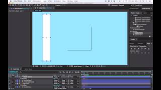 How to Animate a Reflection Using Mattes in After Effects