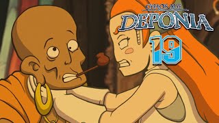 Die Etwas andere Beziehungsberatung~Let´s Chaos auf Deponia 19