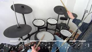 Daily Groove "Para-Paradiddle"