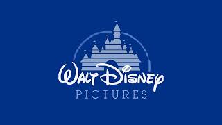 Walt Disney Pictures (1990-2006) Logo Remake