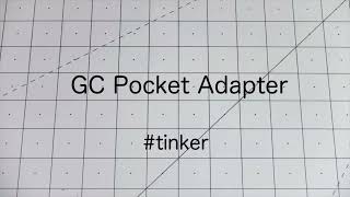 GC Pocket Adapter Teaser - 2 Days Remain