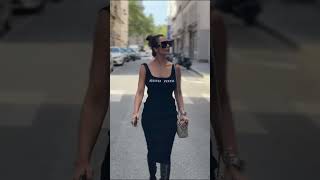 Malaika Arora enjoys like a young girl #shortvideo