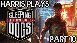 Sleeping Dogs - Part 10