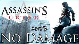 Assassin's Creed | Any% | No Damage