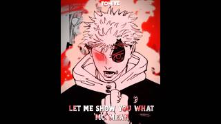 Its time for Yuji Itadori To Shine🛐✨- Itadori Manga Edit[Jujutsu kaisen]