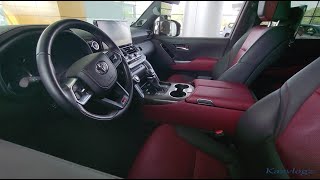 2022 Toyota Landcruiser, Dubai UAE