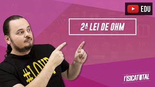 2a Lei de Ohm | resistência | resistividade | Física em Questões 263