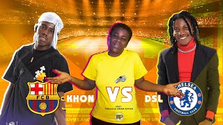 DSL Vs Khonfidential - Ghanaians Caution Mentor X Judges to be fair when judging Compartitors,