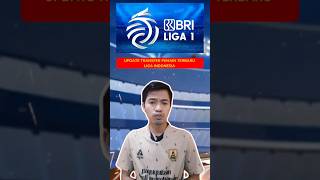 Update transfer pemain Terbaru Liga indonesia #liga1 #transferpemain #jadwalbolahariini