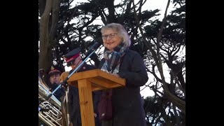 Historical Perspective of Mt Davidson in San Francisco, CA