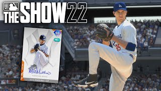 96 Signature Mike Mussina Debut! MLB the Show 22