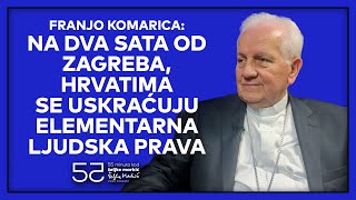 Komarica: Na dva sata od Zagreba, Hrvatima se uskraćuju elementarna ljudska prava