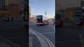 Bus Éireann | VDL SBR4000 Synergy LD322/ Wright Gemini 2 VWD80/23 | Route 103 | Dublin City |28/8/24